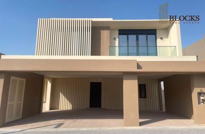 Villa - 5 - 7 for rent in Jebel Ali Village Villas - Jebel Ali Village - Jebel Ali - Dubai