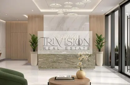 Apartment - 2 Bedrooms - 3 Bathrooms for sale in Azizi Aryan - Downtown Jebel Ali - Dubai