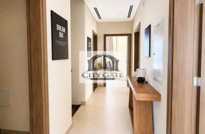 Townhouse - 4 Bedrooms - 4 Bathrooms for rent in AZHA Community - Al Amerah - Ajman