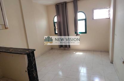 Apartment - Studio - 1 Bathroom for rent in Al Butina 9 Building - Al Butina - Sharjah
