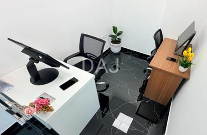 Office Space - Studio - 1 for rent in Fatima Mohammad Ahmad Bin Suleiman Building - Al Raffa - Bur Dubai - Dubai