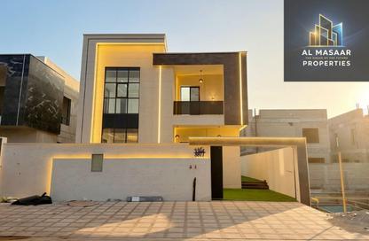Villa - 4 - 6 for sale in Kabbali Hills - Al Helio 2 - Al Helio - Ajman