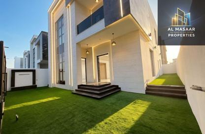 Villa - 4 - 6 for sale in Kabbali Hills - Al Helio 2 - Al Helio - Ajman Villa - 4 - 6 for sale in Kabbali Hills - Al Helio 2 - Al Helio - Ajman