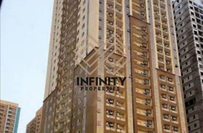 Apartment - 1 Bedroom - 2 Bathrooms for sale in Goldcrest Dreams 4 - Goldcrest Dreams - Emirates City - Ajman
