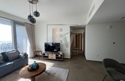 Apartment - 2 Bedrooms - 2 Bathrooms for rent in Creek Gate Tower 1 - Creek Gate - Dubai Creek Harbour (The Lagoons) - Dubai