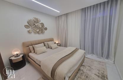 شقة - غرفة نوم - 2 حمامات للبيع في سكاي هيلز ريزيدنسز 1 - سكاي هيلز ريسيدنزيس - حديقة دبي العلميه - دبي