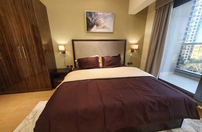Apartment - 1 Bedroom - 2 Bathrooms for rent in Elite Downtown Residence 2 - Elite Downtown Residence - Downtown Dubai - Dubai