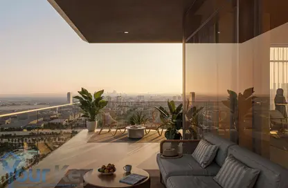 شقة - غرفة نوم - 2 حمامات للبيع في وينوود هورايزون من امتياز - بو كدرة - دبي