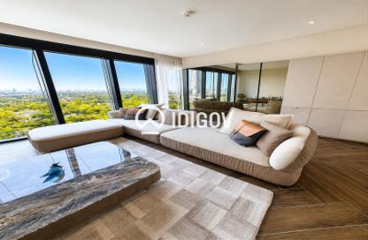 Apartment - 1 Bedroom - 2 Bathrooms for rent in One Za'abeel The Residences - Zabeel 1 - Zabeel - Dubai Apartment - 1 Bedroom - 2 Bathrooms for rent in One Za'abeel The Residences - Zabeel 1 - Zabeel - Dubai
