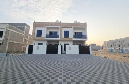 Townhouse - 4 Bedrooms - 7 Bathrooms for sale in Al Helio 2 - Al Helio - Ajman