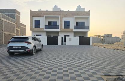 Townhouse - 4 Bedrooms - 7 Bathrooms for sale in Al Helio 2 - Al Helio - Ajman