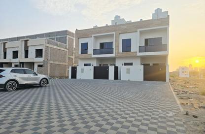 Townhouse - 4 Bedrooms - 7 Bathrooms for sale in Al Helio 2 - Al Helio - Ajman