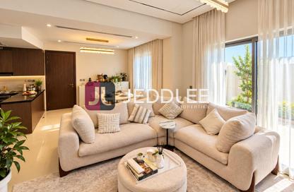 Townhouse - 2 - 3 for sale in Cordoba - Bloom Living - Zayed City (Khalifa City C) - Khalifa City - Abu Dhabi