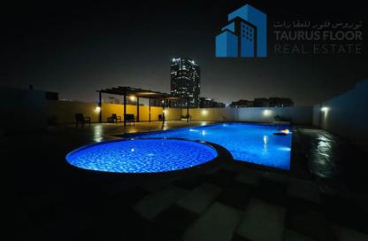 Apartment - 1 Bedroom - 1 Bathroom for rent in Al Salem Tower 2 - Al Nahda 1 - Al Nahda - Dubai