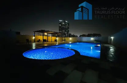 Apartment - 1 Bedroom - 1 Bathroom for rent in Al Salem Tower 2 - Al Nahda 1 - Al Nahda - Dubai Apartment - 1 Bedroom - 1 Bathroom for rent in Al Salem Tower 2 - Al Nahda 1 - Al Nahda - Dubai