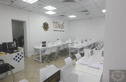 مكتب - استوديو - 3 حمامات للايجار في فايرمونت عجمان - النخيل 2 - النخيل - عجمان مكتب - استوديو - 3 حمامات للايجار في فايرمونت عجمان - النخيل 2 - النخيل - عجمان
