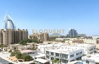 Apartment - 1 Bedroom - 1 Bathroom for rent in Rahaal 2 - Madinat Jumeirah Living - Umm Suqeim 3 - Umm Suqeim - Dubai