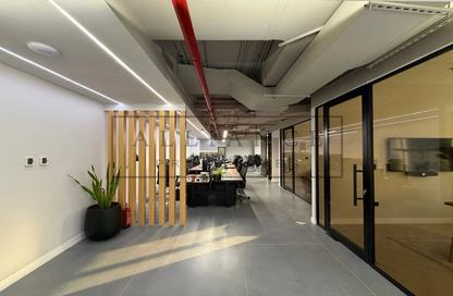 Office Space - Studio - 1 Bathroom for rent in Mazaya Business Avenue BB1 - Mazaya Business Avenue - Jumeirah Lake Towers - Dubai