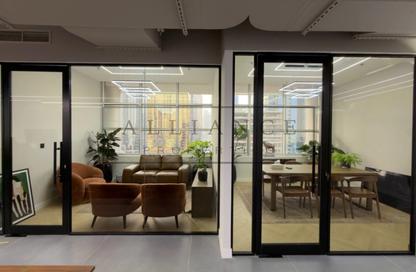 Office Space - Studio - 1 Bathroom for rent in Mazaya Business Avenue BB1 - Mazaya Business Avenue - Jumeirah Lake Towers - Dubai