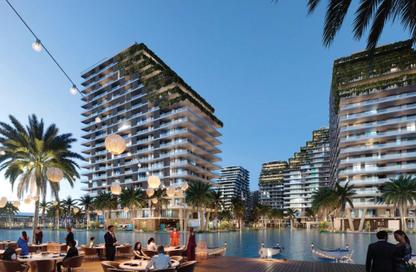 Apartment - 1 Bedroom - 1 Bathroom for sale in Azizi Venice 7 Building C - Azizi Venice 7 - Azizi Venice - Dubai South (Dubai World Central) - Dubai