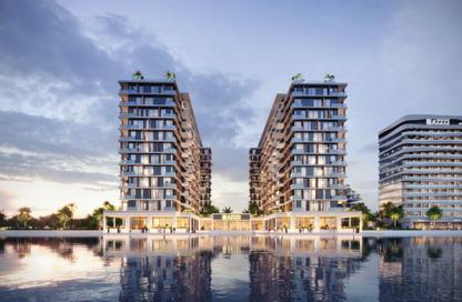 Apartment - 1 Bedroom - 1 Bathroom for sale in Azizi Venice 7 Building C - Azizi Venice 7 - Azizi Venice - Dubai South (Dubai World Central) - Dubai