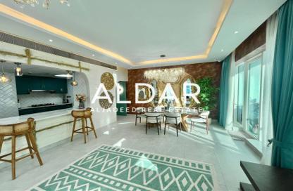 Apartment - 2 Bedrooms - 3 Bathrooms for rent in Golf Tower - Dubai Sports City - Dubai