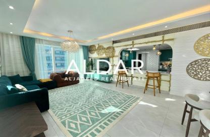 Apartment - 2 Bedrooms - 3 Bathrooms for rent in Golf Tower - Dubai Sports City - Dubai