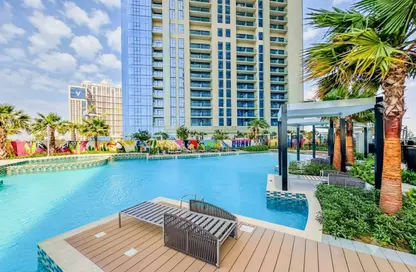 Apartment - 2 Bedrooms - 3 Bathrooms for rent in Aykon City Tower C - Aykon City - Business Bay - Dubai Apartment - 2 Bedrooms - 3 Bathrooms for rent in Aykon City Tower C - Aykon City - Business Bay - Dubai