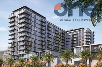 Apartment - 1 Bedroom - 1 Bathroom for sale in Lana On The Park - Town Square - Dubai