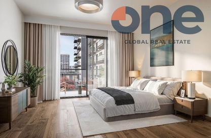 Apartment - 1 Bedroom - 1 Bathroom for sale in Lana On The Park - Town Square - Dubai