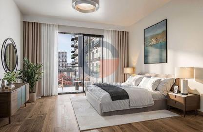 Apartment - 1 Bedroom - 1 Bathroom for sale in Lana On The Park - Town Square - Dubai Apartment - 1 Bedroom - 1 Bathroom for sale in Lana On The Park - Town Square - Dubai
