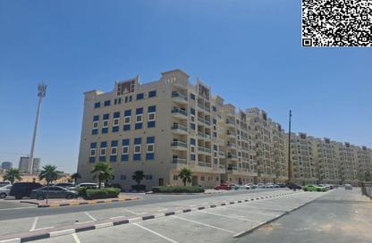 شقة - غرفة نوم - 2 حمامات للبيع في قرية الاميرة - الياسمين - عجمان