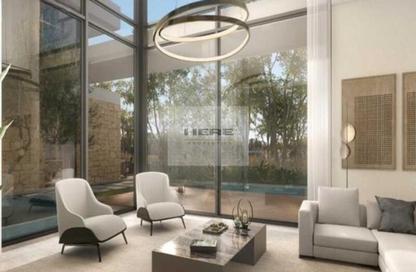 Villa - 3 - 4 for sale in Falls - Haven By Aldar - Dubai