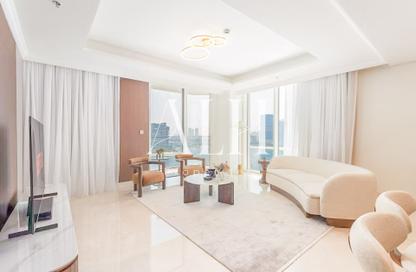 Apartment - 2 - 2 for sale in Palace Beach Residence Tower 1 - Palace Beach Residence - Emaar Beachfront - Dubai Harbour - Dubai Apartment - 2 - 2 for sale in Palace Beach Residence Tower 1 - Palace Beach Residence - Emaar Beachfront - Dubai Harbour - Dubai