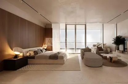 Duplex - 2 Bedrooms - 3 Bathrooms for sale in Kempinski Marina Residences - Dubai Marina - Dubai