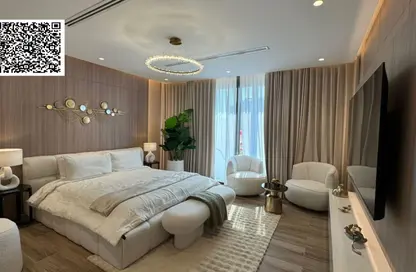 Apartment - 2 Bedrooms - 3 Bathrooms for sale in Orchid Towers - Tiger Downtown Ajman - Al Alia - Ajman