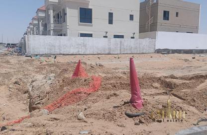 Land - Studio for sale in Al Helio 1 - Al Helio - Ajman