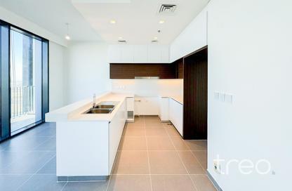 Apartment - 3 - 4 for rent in Creek Edge Tower 1 - Creek Edge - Dubai Creek Harbour (The Lagoons) - Dubai