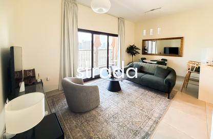 Apartment - 1 Bedroom - 2 Bathrooms for rent in Al Andalus Tower B - Al Andalus - Jumeirah Golf Estates - Dubai