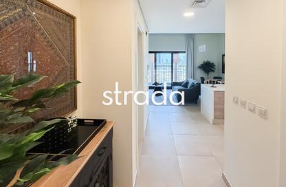 Apartment - 1 Bedroom - 2 Bathrooms for rent in Al Andalus Tower B - Al Andalus - Jumeirah Golf Estates - Dubai
