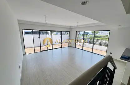 Villa - 5 Bedrooms - 6 Bathrooms for rent in Santorini - Damac Lagoons - Dubai