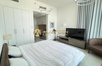Apartment - Studio - 1 Bathroom for rent in The Square Tower - District 13 - Jumeirah Village Circle - Dubai