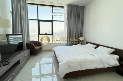 Apartment - Studio - 1 Bathroom for rent in The Square Tower - District 13 - Jumeirah Village Circle - Dubai Apartment - Studio - 1 Bathroom for rent in The Square Tower - District 13 - Jumeirah Village Circle - Dubai