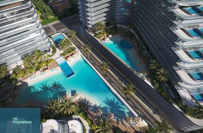 Apartment - Studio - 1 Bathroom for sale in Binghatti Flare - District 2 - Jumeirah Village Triangle - Dubai