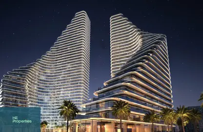 شقة - 1 حمام للبيع في بنغاطي فلير - 2 حي - مثلث قرية جميرا - دبي