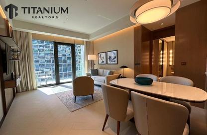 Apartment - 1 - 2 for rent in The Address Residences Dubai Opera Tower 2 - The Address Residences Dubai Opera - Downtown Dubai - Dubai Apartment - 1 - 2 for rent in The Address Residences Dubai Opera Tower 2 - The Address Residences Dubai Opera - Downtown Dubai - Dubai