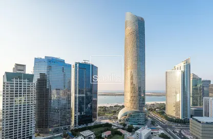 Apartment - 2 Bedrooms - 3 Bathrooms for rent in The 1971 Residences - Al Hosn - Al Khalidiya - Abu Dhabi