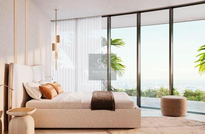 Apartment - Studio - 1 Bathroom for sale in Trussardi Residences Phase II Tower A - Trussardi Residences Phase II - Trussardi Residences - Al Furjan - Dubai