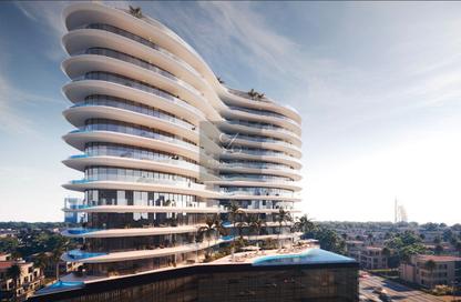 Apartment - Studio - 1 Bathroom for sale in Trussardi Residences Phase II Tower A - Trussardi Residences Phase II - Trussardi Residences - Al Furjan - Dubai Apartment - Studio - 1 Bathroom for sale in Trussardi Residences Phase II Tower A - Trussardi Residences Phase II - Trussardi Residences - Al Furjan - Dubai