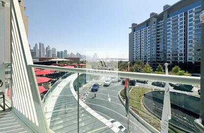Apartment - Studio - 1 Bathroom for sale in Seven Palm - Palm Jumeirah - Dubai